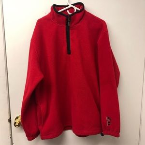 Izod quarter zip